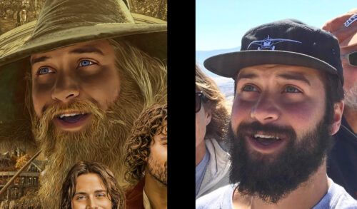 lotr memorial poster_gandalf